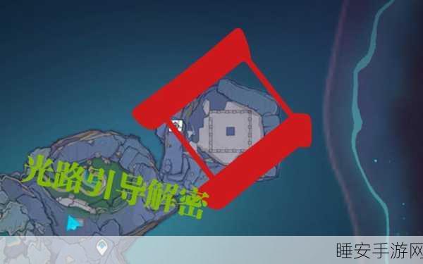 原神常夜灵庙屏障解锁全攻略,揭秘高效步骤与独门技巧,助你征服秘境!