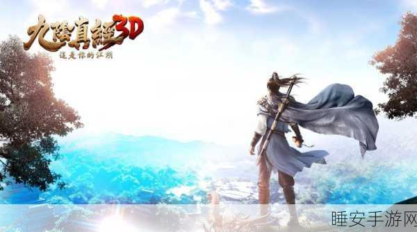 武当仙踪,九阴真经3D武当派武学精髓与实战策略全剖析