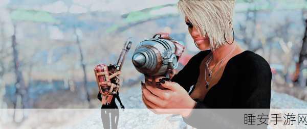 辐射4终极揭秘，外星人枪全攻略与神秘武器诞生历程