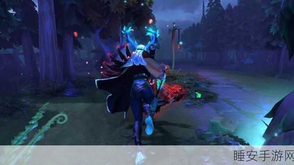 改写,Dota1经典回顾,暗夜刺客小黑,那些年我们共同追逐的粘人回忆