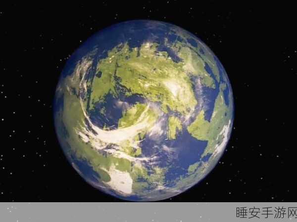 宇宙沙盘2手机版震撼上线，探索无垠宇宙的开放世界之旅