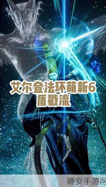 艾尔登法环高手进阶，揭秘魔力盾牌获取秘籍与实战制胜策略