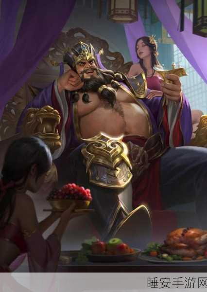 三国杀名将传董卓武将震撼降临,精妙策略搭配引领你称霸激烈战场
