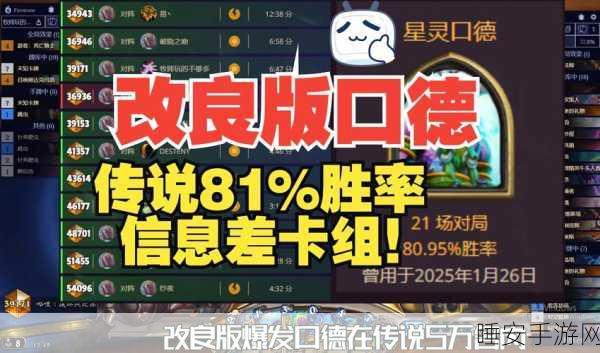 炉石传说外服新挑战来袭，Lethal Puzzles 2合一热门斩杀赛深度解析