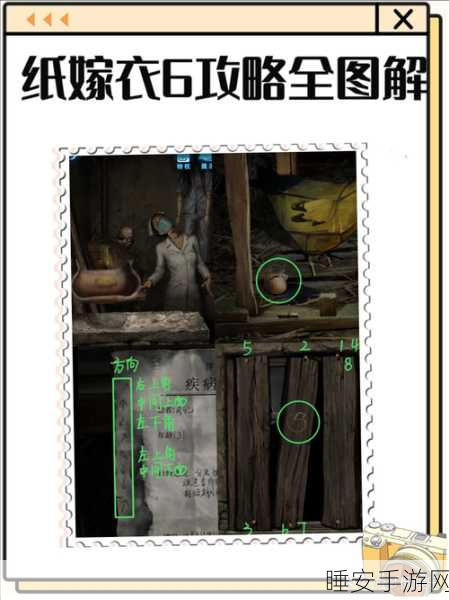 纸嫁衣2深度攻略,面具眼睛谜题全解析与步骤揭秘