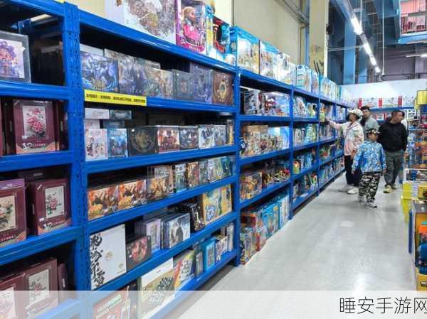 冒险岛玩具城揭秘,深入探索玩具工厂的神秘供应链!