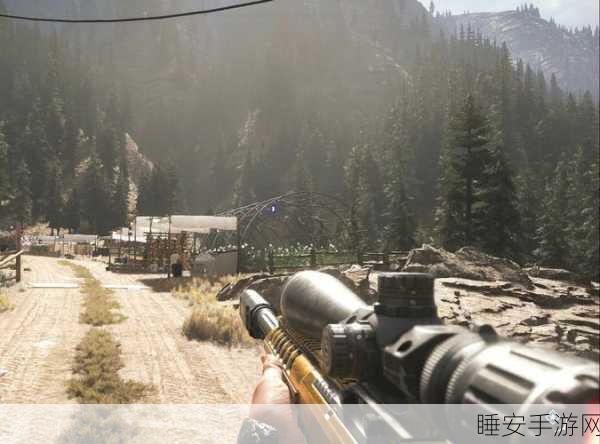 孤岛惊魂5,Steam好评如潮,生存射击游戏新标杆