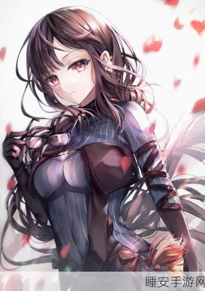 FGO新角色虞美人揭秘,穿越时空的绝美冒险之旅