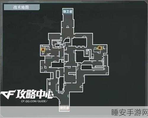 CF地图工坊空间站,高手攻略,揭秘选门技巧与战术布局