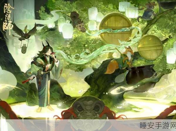 阴阳师15万奖金海报大赛启动,奇幻之旅等你来探索!