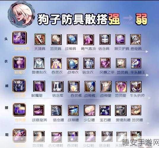 DNF镶嵌系统深度解析,宝石搭配攻略,助你登顶游戏战力巅峰!