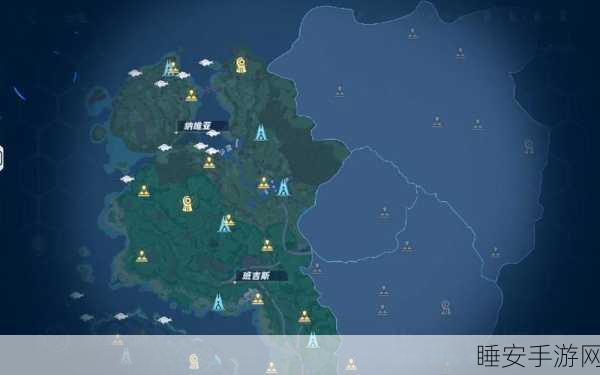 幻塔星岛遗迹A02深度攻略,30个宝箱位置与高效获取策略揭秘