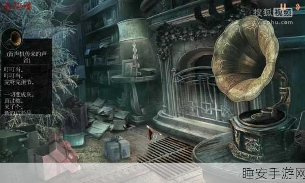 恐怖解谜新体验,邪恶父亲冒险游戏深度解析