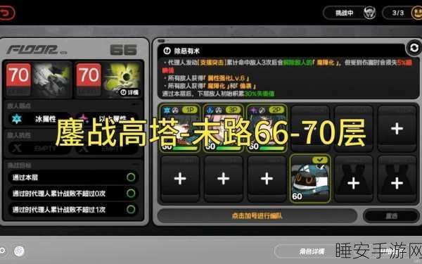 绝区零高阶战斗攻略，圆舞曲下的征服之路，揭秘高难度关卡制胜秘籍