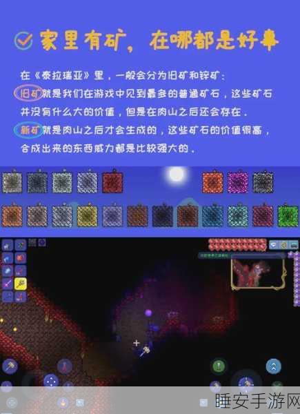 泰拉瑞亚高效攻略,揭秘七彩草蛉速刷技巧