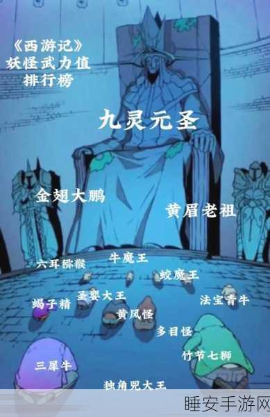 手游资讯，西游纪元举办妖精战力排行赛，揭秘81难中妖精实力排名！