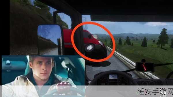 卡车模拟驾驶3D环游世界上线,逼真体验,全球路况任你驰骋!