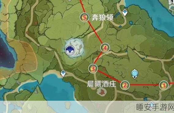 原神深度解析，地脉之花各等级奖励全揭秘