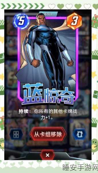 漫威对决新纪元，动物园卡组深度攻略与顶尖阵容大揭秘