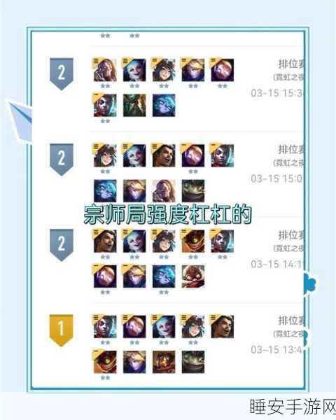 孙悟空大闹金铲铲之战，旋转至胜阵容全攻略