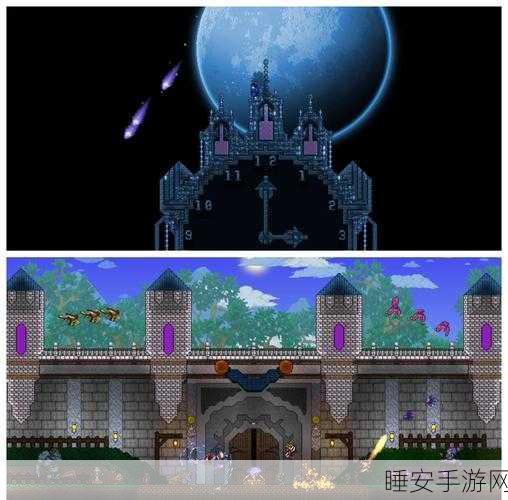 泰拉瑞亚Steam版迷途探秘，深度解析游戏难题与玩家挑战