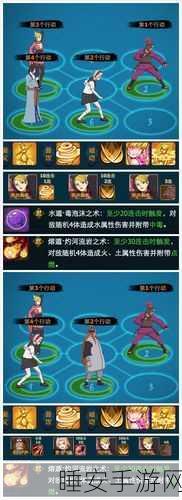 火影OL风主292大赛启幕，忍者之梦激战正酣，全新篇章等你书写