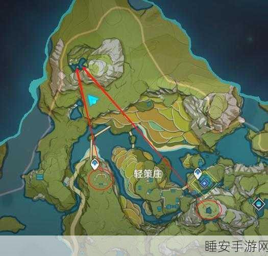 探秘原神古云有螭，详尽任务攻略与隐藏彩蛋揭秘