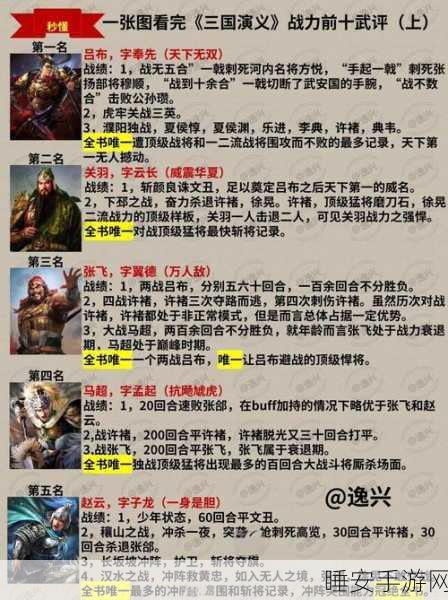 三国志13深度解析，部队武力与智力如何左右战场胜负？