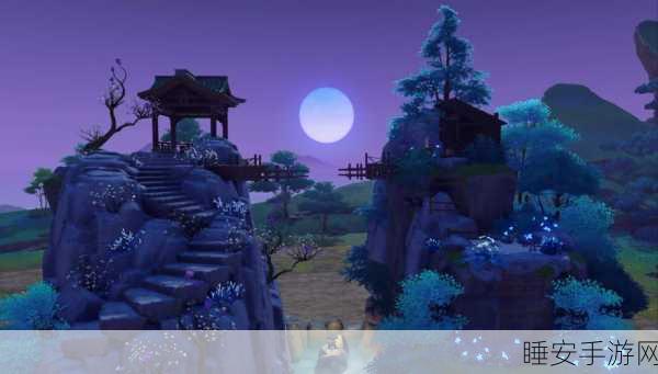原神雪山区域拍照大赛全攻略,解锁绝美点位,定格冰雪奇缘