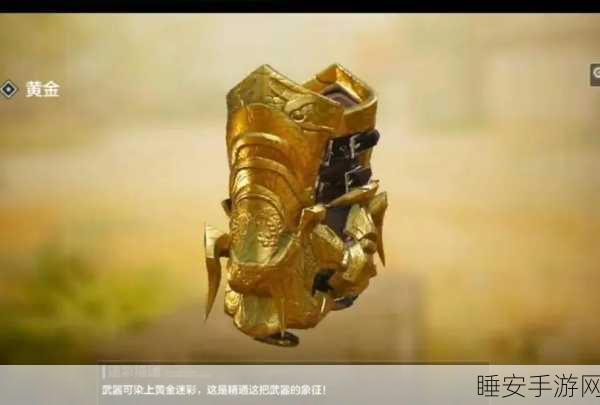 使命召唤手游，拳套近战神器解锁秘籍，打造你的专属格斗风格