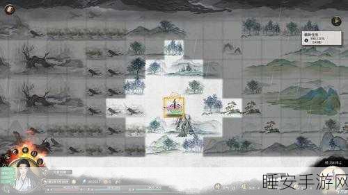 探秘鬼谷八荒陨幽谷，解锁神秘坐标，奇遇宝地全攻略
