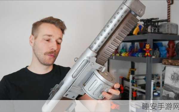辐射4武器配件拆卸秘籍，打造你的专属战斗利器