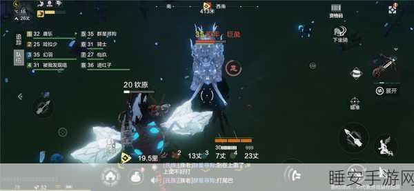 妄想山海，揭秘彘坎鬃获取攻略，助你战力飙升！