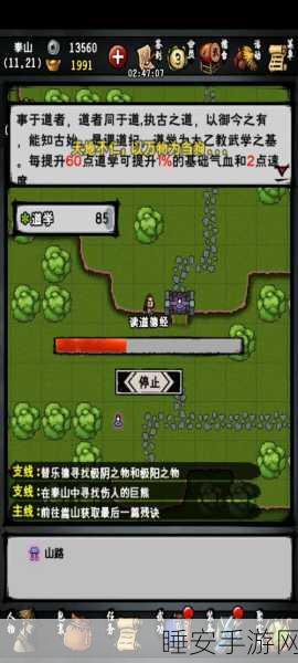揭秘江湖风云录,泰山山洞隐藏赛事全攻略