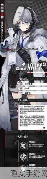 少女前线云图计划，守卫职业强度深度剖析与实战应用