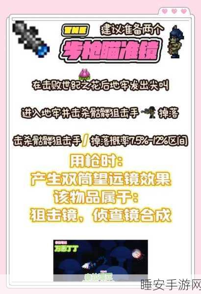 泰拉瑞亚高手必备，打造专属计时器教程与实战技巧