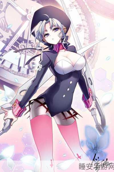 血族女郎闪耀登场,魔域全新宣传大片引爆玩家激情对决!