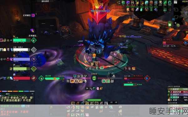 魔兽世界画质优化秘籍，解锁极致流畅游戏体验