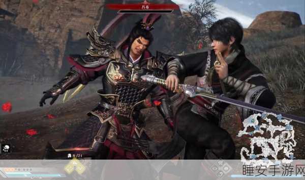真三国无双，起源试玩版震撼登场，历史名将等你来战！