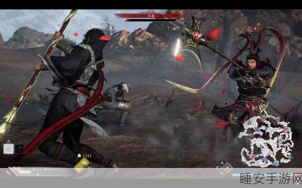 真三国无双,起源试玩版震撼登场,历史名将等你来战!