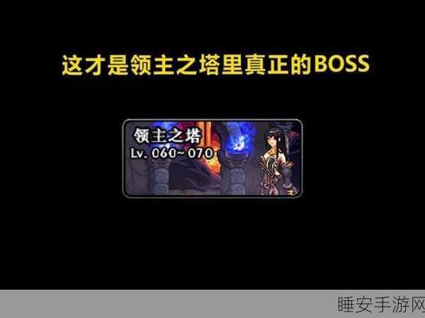 DNF领主之塔SS武器兑换全揭秘,兑换地点、流程及细节大放送