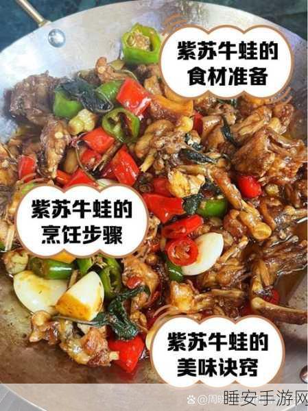 魔法烹饪大赛,揭秘创造与魔法牛蛙食谱夺冠秘籍