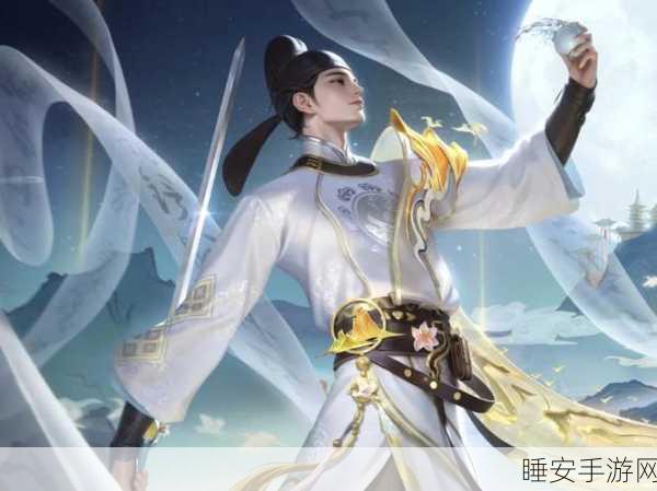 王者荣耀高手进阶，揭秘李白操作绝技与实战攻略