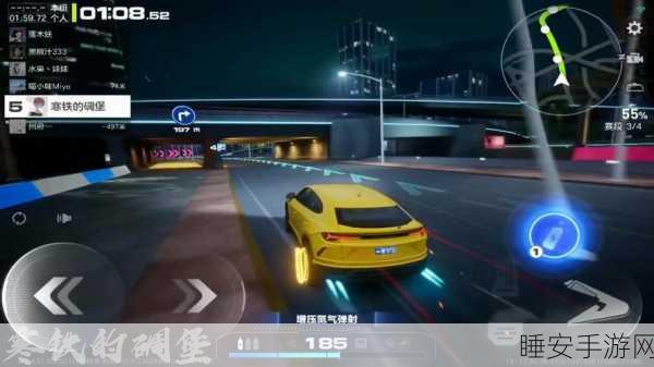 极品飞车18,帧数飙升攻略,解锁60帧竞速盛宴,畅享丝滑赛道之旅
