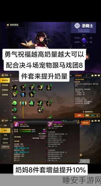 DNF混团神器！高效辅助职业深度剖析与实战攻略