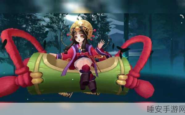 阴阳师辉夜姬呱全解析,技能属性图鉴与高效资源管理策略