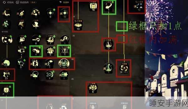 龙之谷手游,元素师高效刷图加点攻略,解锁极致输出!