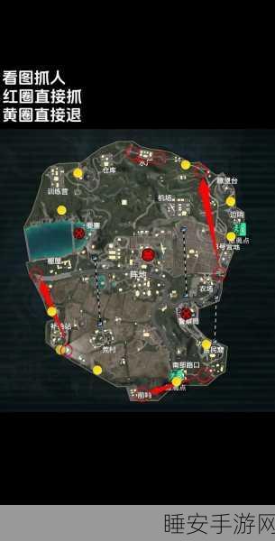 地铁逃生六图终极攻略，坦克刷新点揭秘与高效逃脱路径详解