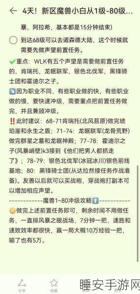 手游新视界,魔兽世界手游版挖矿技能速升秘籍,从菜鸟到老鸟的全攻略