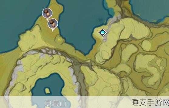 原神松茸采集攻略,解锁高效获取秘籍